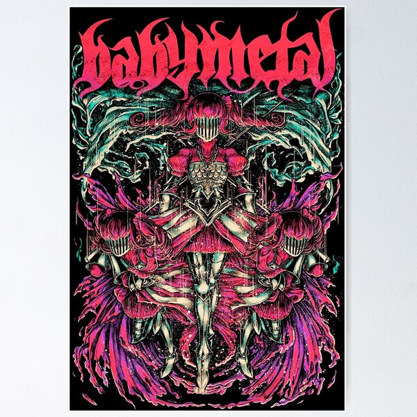 Item preview, Babymetal Vintage designed and sold by dilcahanasye.