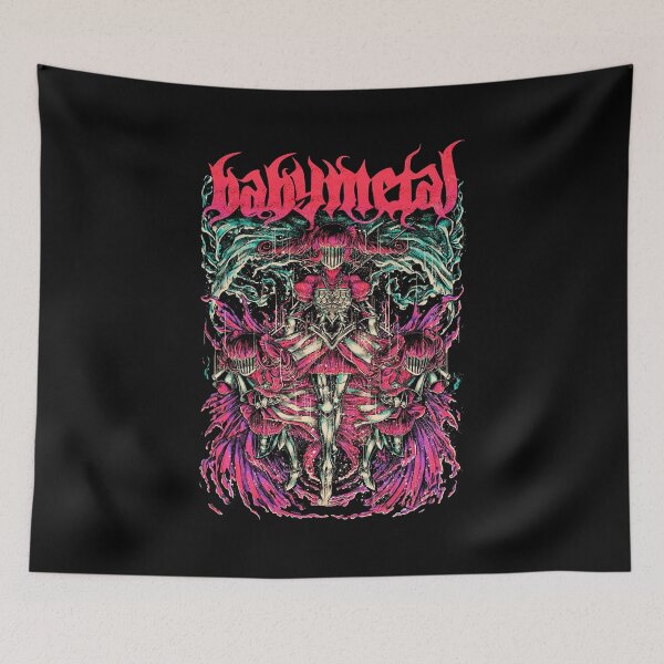 Item preview, Babymetal Vintage designed and sold by dilcahanasye.