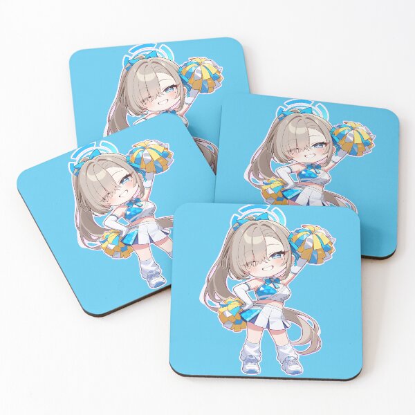 Item preview, Blue Archive - Chibi Cheerleader Asuna designed and sold by Azn312.