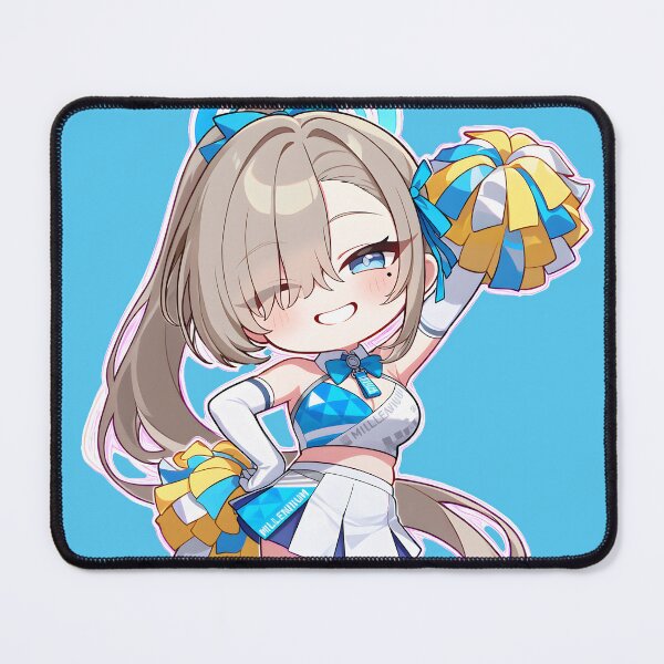 Item preview, Blue Archive - Chibi Cheerleader Asuna designed and sold by Azn312.