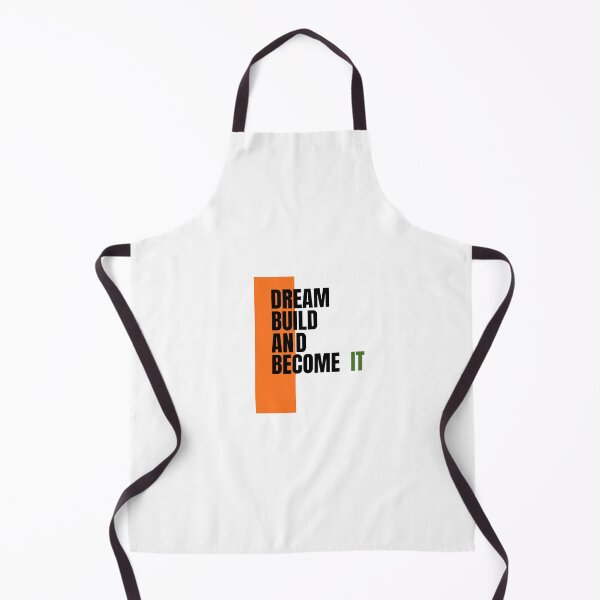 Item preview, Dream. Build. Become. – Inspirational Growth & Success Typography Design designed and sold by CKADigital.