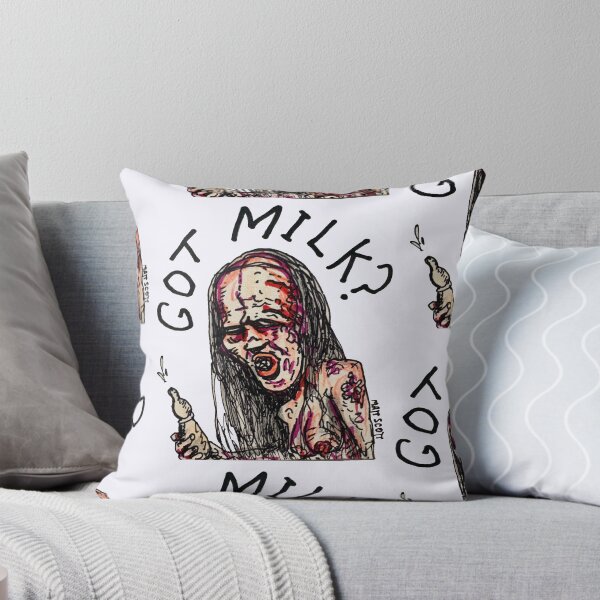 Item preview, Got Milk? (Barbarian) designed and sold by ArtaxLives.