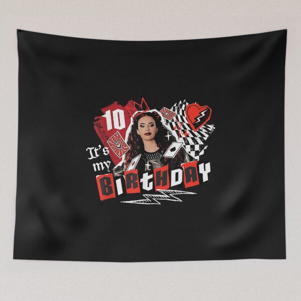 Item preview, Dlsney Descendantszz Red It's My 10th Birthday Party Gift designed and sold by lucakxphend.