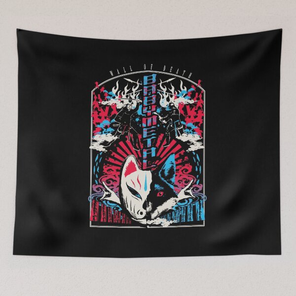 Item preview, Babymetal Retro designed and sold by dilcahanasye.