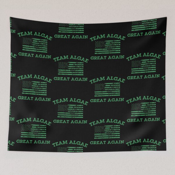 Item preview, Team Algae Shirt designed and sold by Positive&FunnyThings.