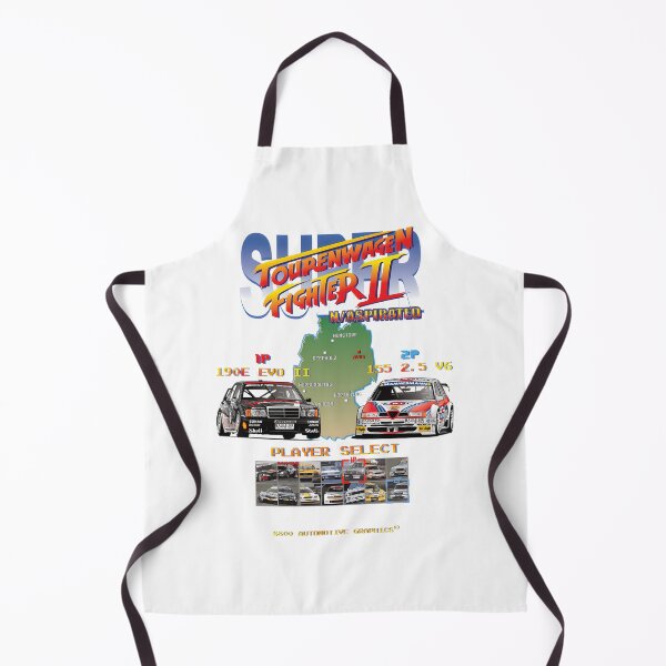 Item preview, Tourenwagen Fighter Racing Car Design for Motorsport Fans designed and sold by Newartist4u.