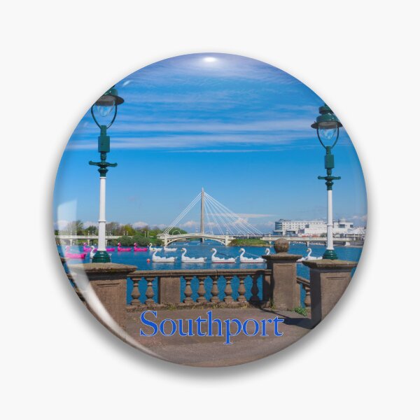 Item preview, Kings Gardens Southport designed and sold by Alisonchambers2.