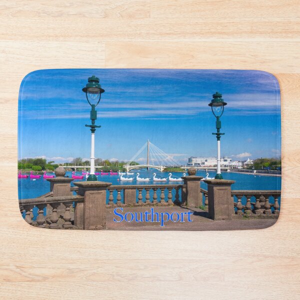 Item preview, Kings Gardens Southport designed and sold by Alisonchambers2.