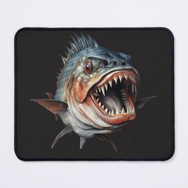 Item preview, pirana designed and sold by pksart1.