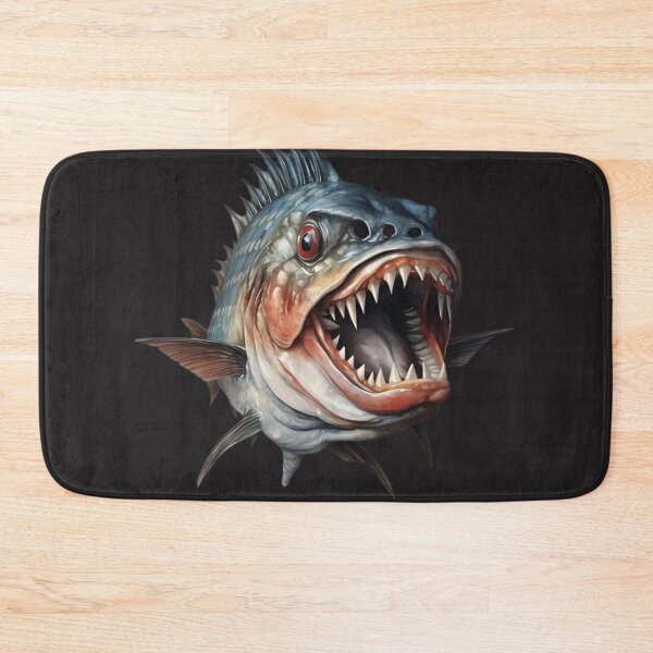 Item preview, pirana designed and sold by pksart1.