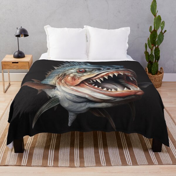 Item preview, pirana designed and sold by pksart1.