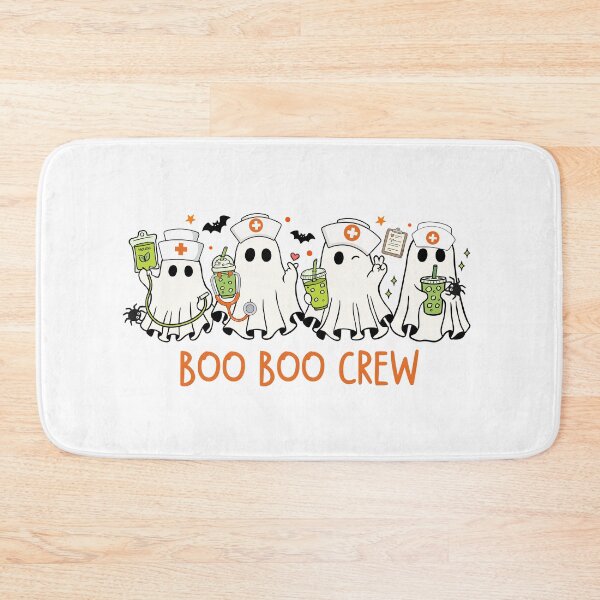 Item preview, Boo Boo Crew Nurse Funny Halloween designed and sold by thebest-2studio.