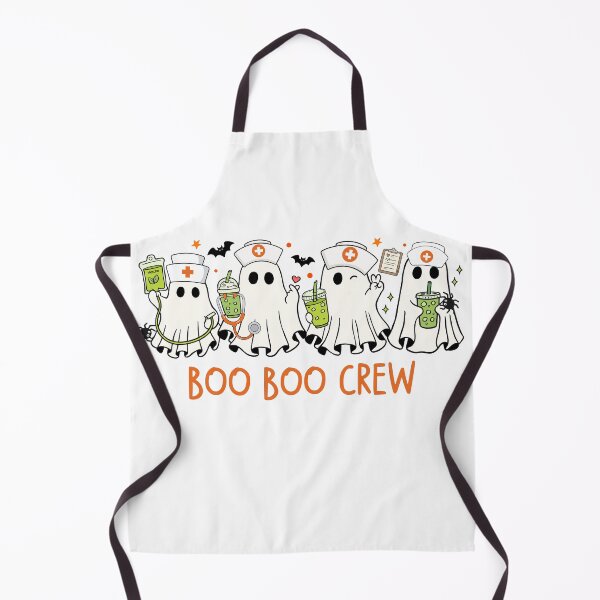 Item preview, Boo Boo Crew Nurse Funny Halloween designed and sold by thebest-2studio.
