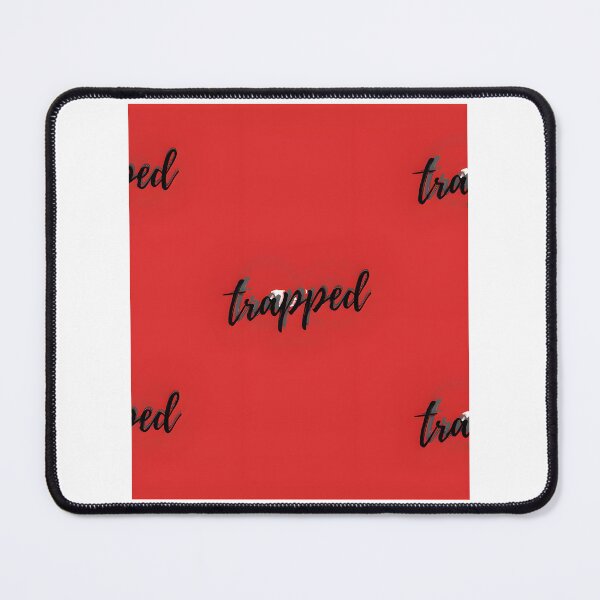 Item preview, Trapped Conceptual Art Design Symbolizing Confinement and Isolation designed and sold by JeyOrk.