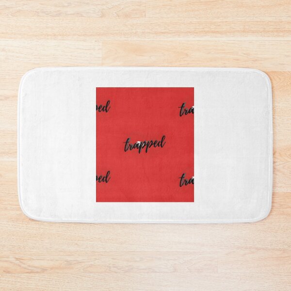 Item preview, Trapped Conceptual Art Design Symbolizing Confinement and Isolation designed and sold by JeyOrk.