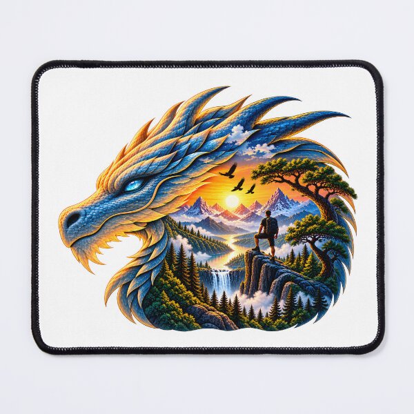 Item preview, Dragon Mountain Adventure designed and sold by Arulsha.