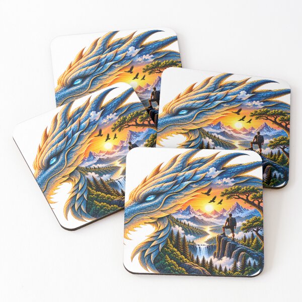 Item preview, Dragon Mountain Adventure designed and sold by Arulsha.