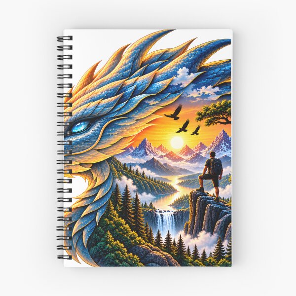 Item preview, Dragon Mountain Adventure designed and sold by Arulsha.