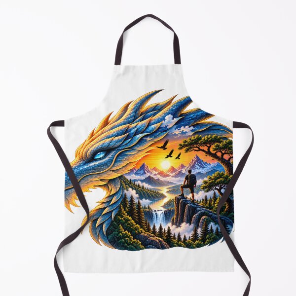 Item preview, Dragon Mountain Adventure designed and sold by Arulsha.