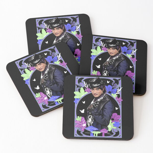Item preview, Dlsney Descendantszz: Wicked Wonderland Maddox Hatter Portrait designed and sold by lucakxphend.