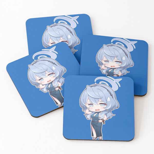 Item preview, Blue Archive - Chibi Dress Ako designed and sold by Azn312.