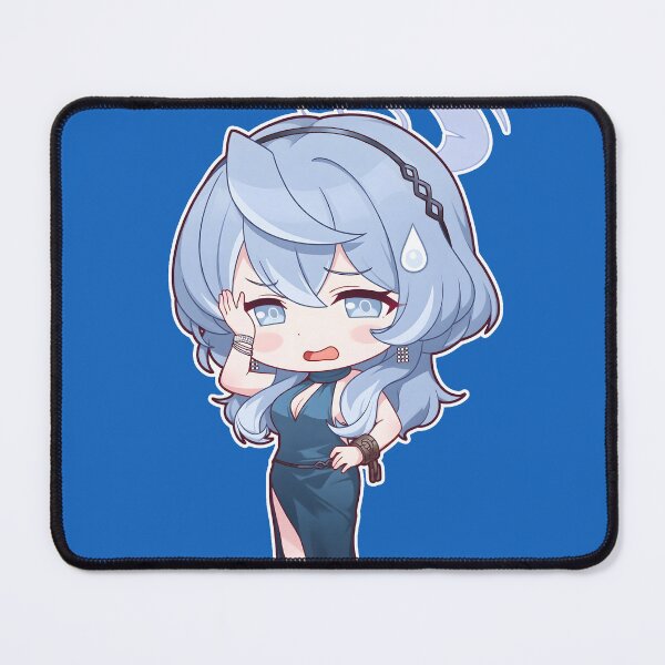 Item preview, Blue Archive - Chibi Dress Ako designed and sold by Azn312.