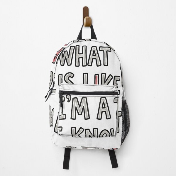 Item preview, I’m a teacher. I know exactly what your kid is like when you aren't around. designed and sold by jrzvibe.
