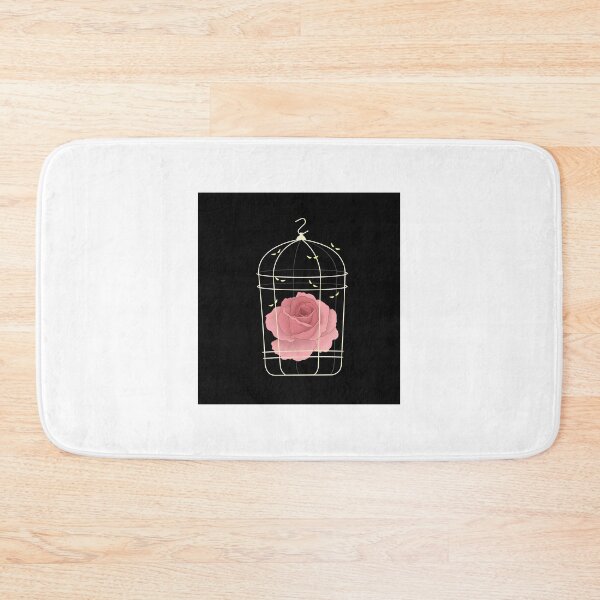 Item preview, Love in a Cage Artistic Illustration Symbolizing Captive Emotions designed and sold by JeyOrk.