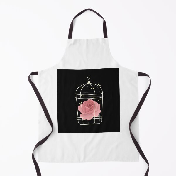 Item preview, Love in a Cage Artistic Illustration Symbolizing Captive Emotions designed and sold by JeyOrk.