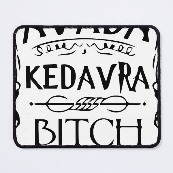 Item preview, Avada Kedavra Bitch designed and sold by Mavazi.