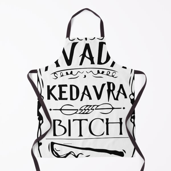 Item preview, Avada Kedavra Bitch designed and sold by Mavazi.