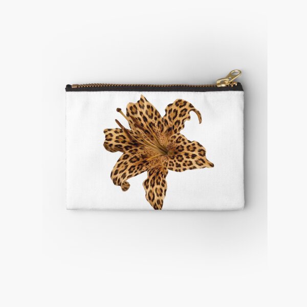 Item preview, Leopard Patterned Lily Flower designed and sold by cchickennugget.