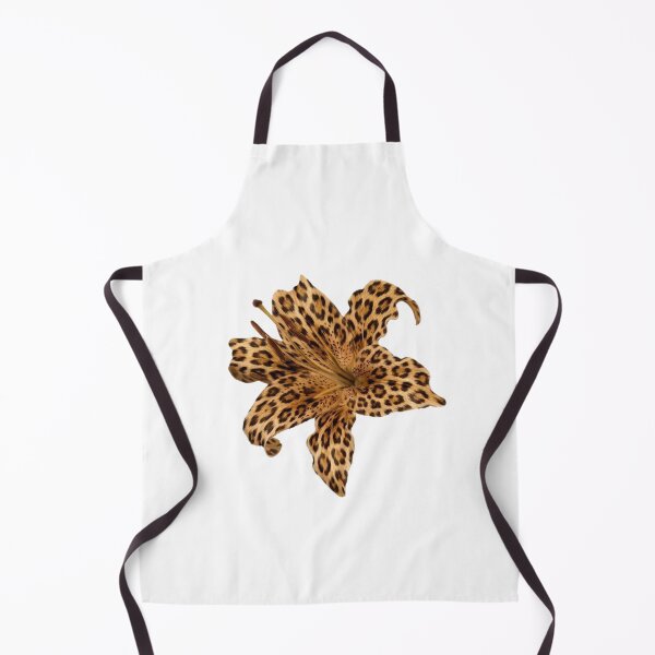 Item preview, Leopard Patterned Lily Flower designed and sold by cchickennugget.
