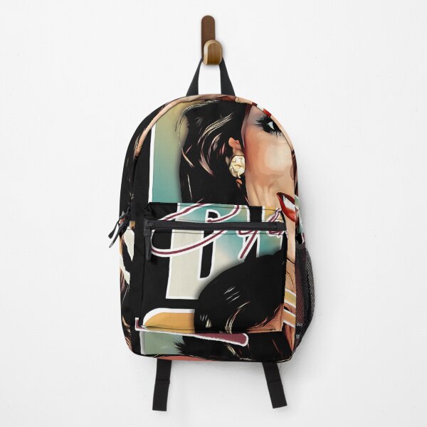 Item preview, Smiling Celine Dion designed and sold by ArtMoza.