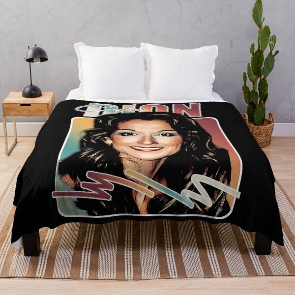 Item preview, Smiling Celine Dion designed and sold by ArtMoza.