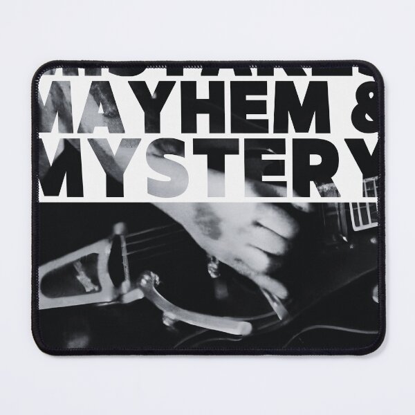 Item preview, Mistakes, Mayhem & Mystery designed and sold by Twang, Grit and Grace..