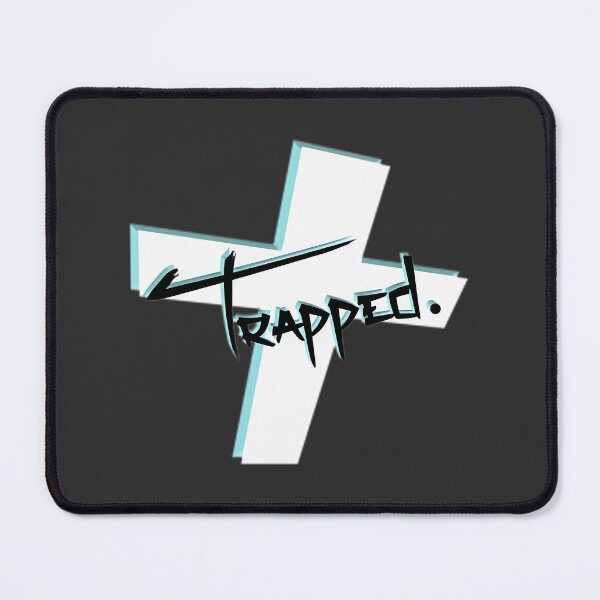 Item preview, Trapped Abstract Art Design Symbolizing Confinement and Emotion designed and sold by JeyOrk.