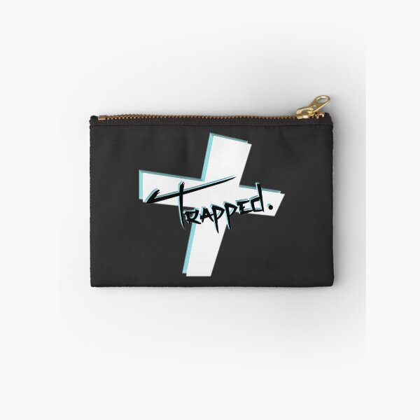 Item preview, Trapped Abstract Art Design Symbolizing Confinement and Emotion designed and sold by JeyOrk.
