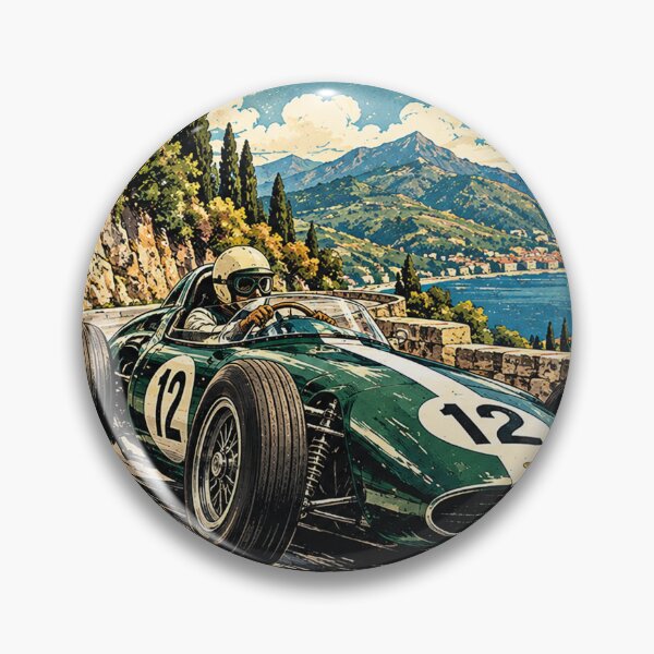 Item preview, classic road race designed and sold by AgdBol.