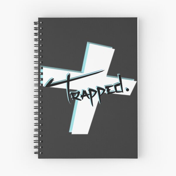 Item preview, Trapped Abstract Art Design Symbolizing Confinement and Emotion designed and sold by JeyOrk.