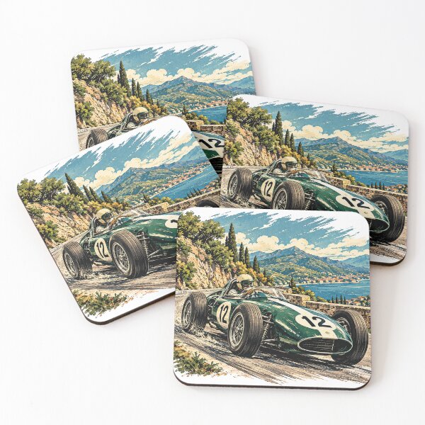 Item preview, classic road race designed and sold by AgdBol.