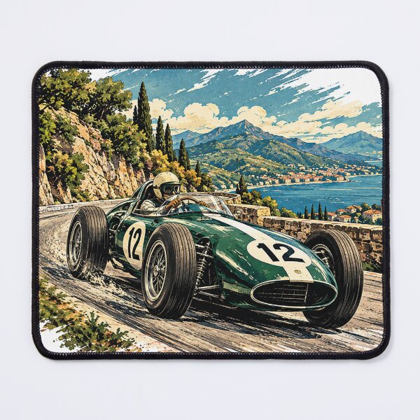 Item preview, classic road race designed and sold by AgdBol.