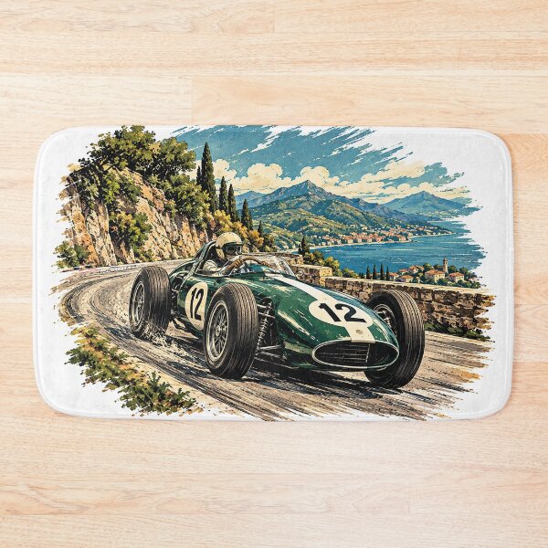 Item preview, classic road race designed and sold by AgdBol.