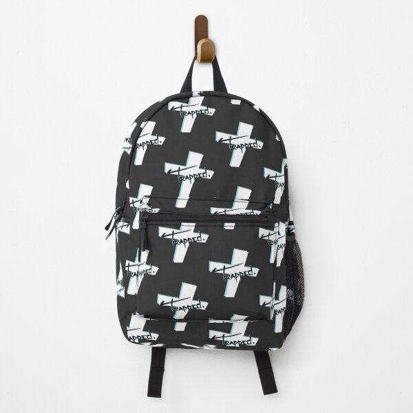 Item preview, Trapped Abstract Art Design Symbolizing Confinement and Emotion designed and sold by JeyOrk.