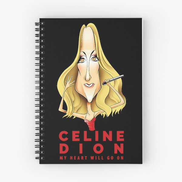 Item preview, Celine Dion designed and sold by ibrahimelsaeed.