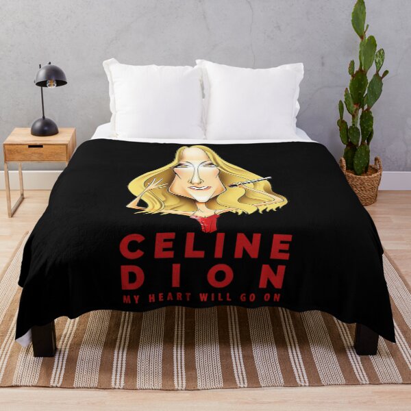 Item preview, Celine Dion designed and sold by ibrahimelsaeed.