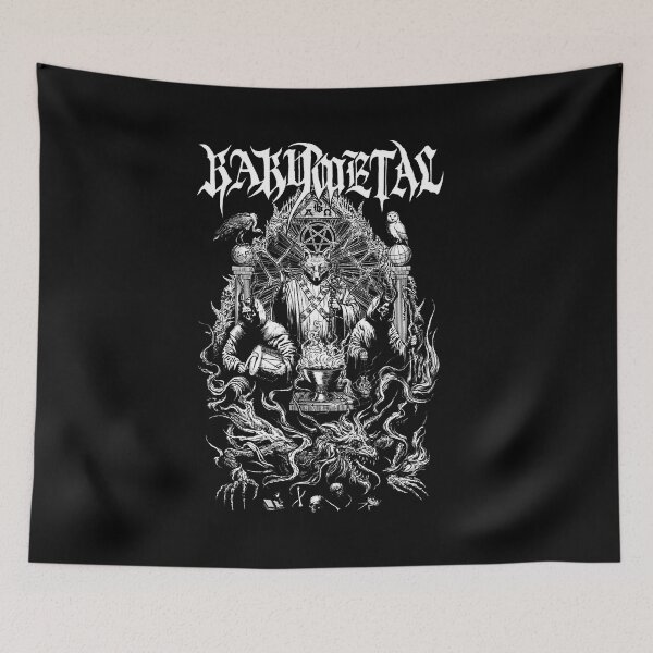 Item preview, Babymetal Cult designed and sold by dilcahanasye.