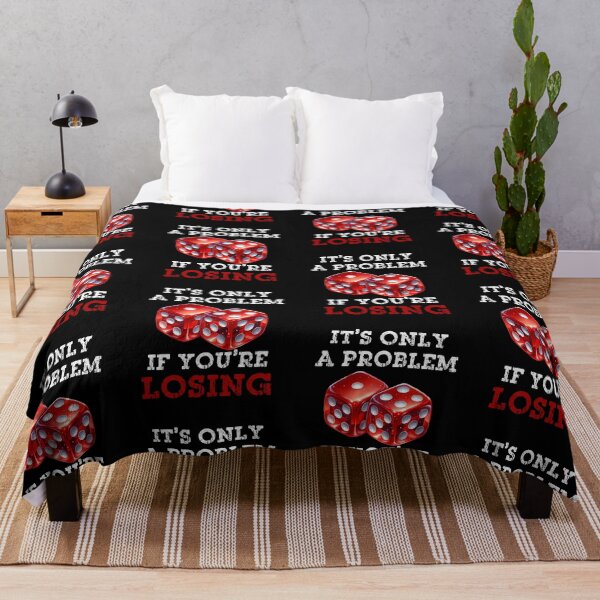 Item preview, It's Only A Problem If You're Losing designed and sold by Positive&FunnyThings.