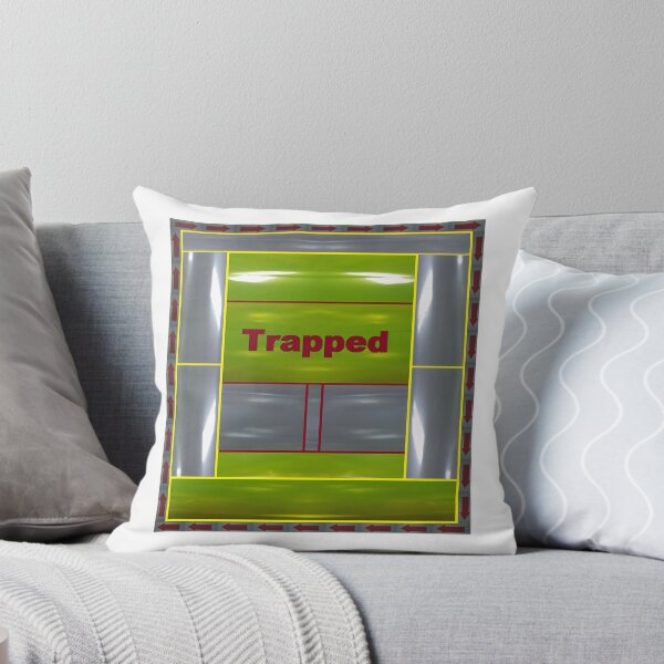 Item preview, Trapped Abstract Conceptual Art Depicting Captivity and Confinement designed and sold by JeyOrk.