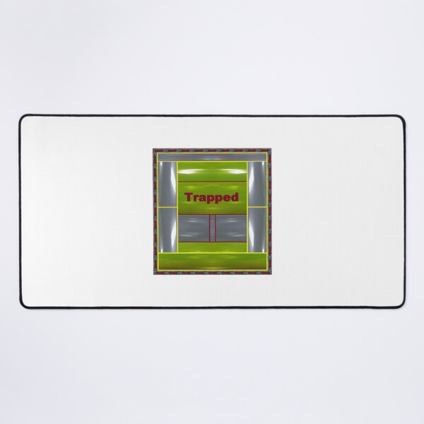 Item preview, Trapped Abstract Conceptual Art Depicting Captivity and Confinement designed and sold by JeyOrk.